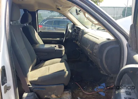 2007 GMC Sierra 2500Hd Sle1 from USA, damaged, VIN 1GTHK29K57E581943